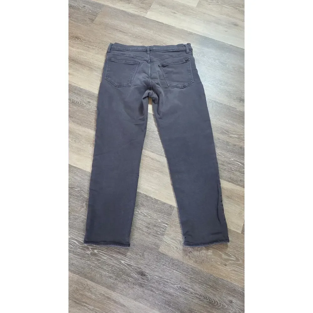 Banana Republic‎ Men's 5 Pocket Pants Slim Fit Stretch Fabric Tan Size 32x29 2pr